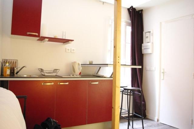 Studio Rue Lacepede Paris Ngoại thất bức ảnh