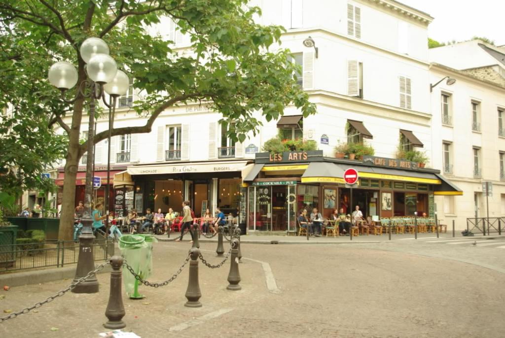 Studio Rue Lacepede Paris Ngoại thất bức ảnh