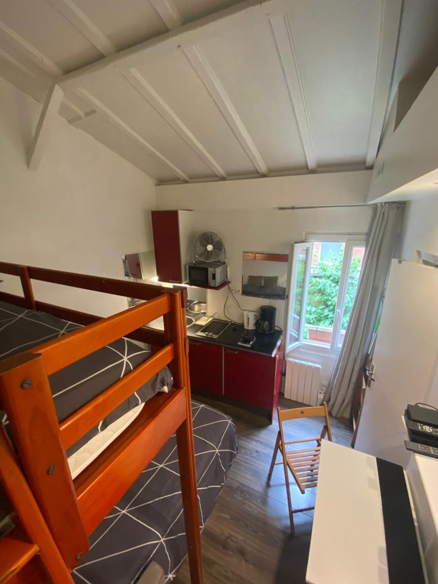 Studio Rue Lacepede Paris Ngoại thất bức ảnh