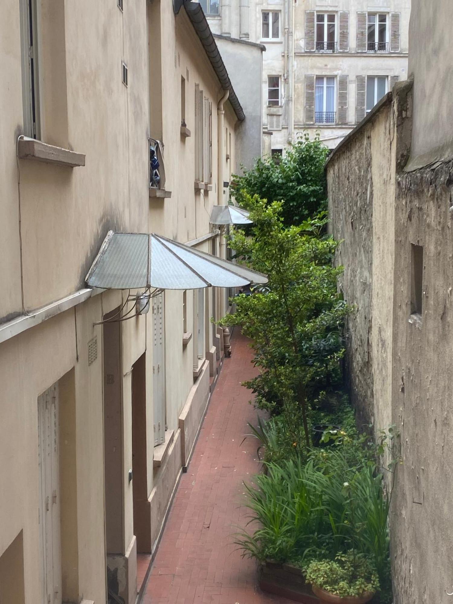 Studio Rue Lacepede Paris Ngoại thất bức ảnh