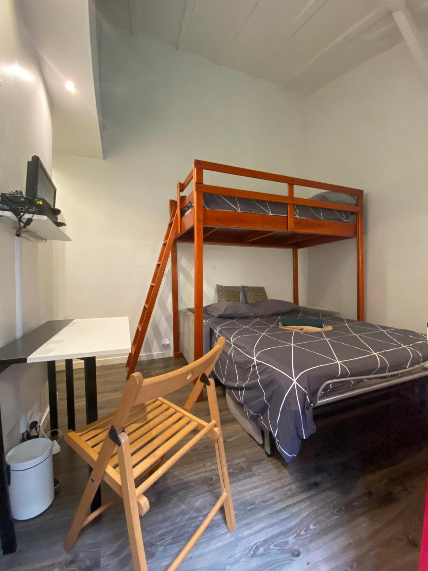 Studio Rue Lacepede Paris Ngoại thất bức ảnh