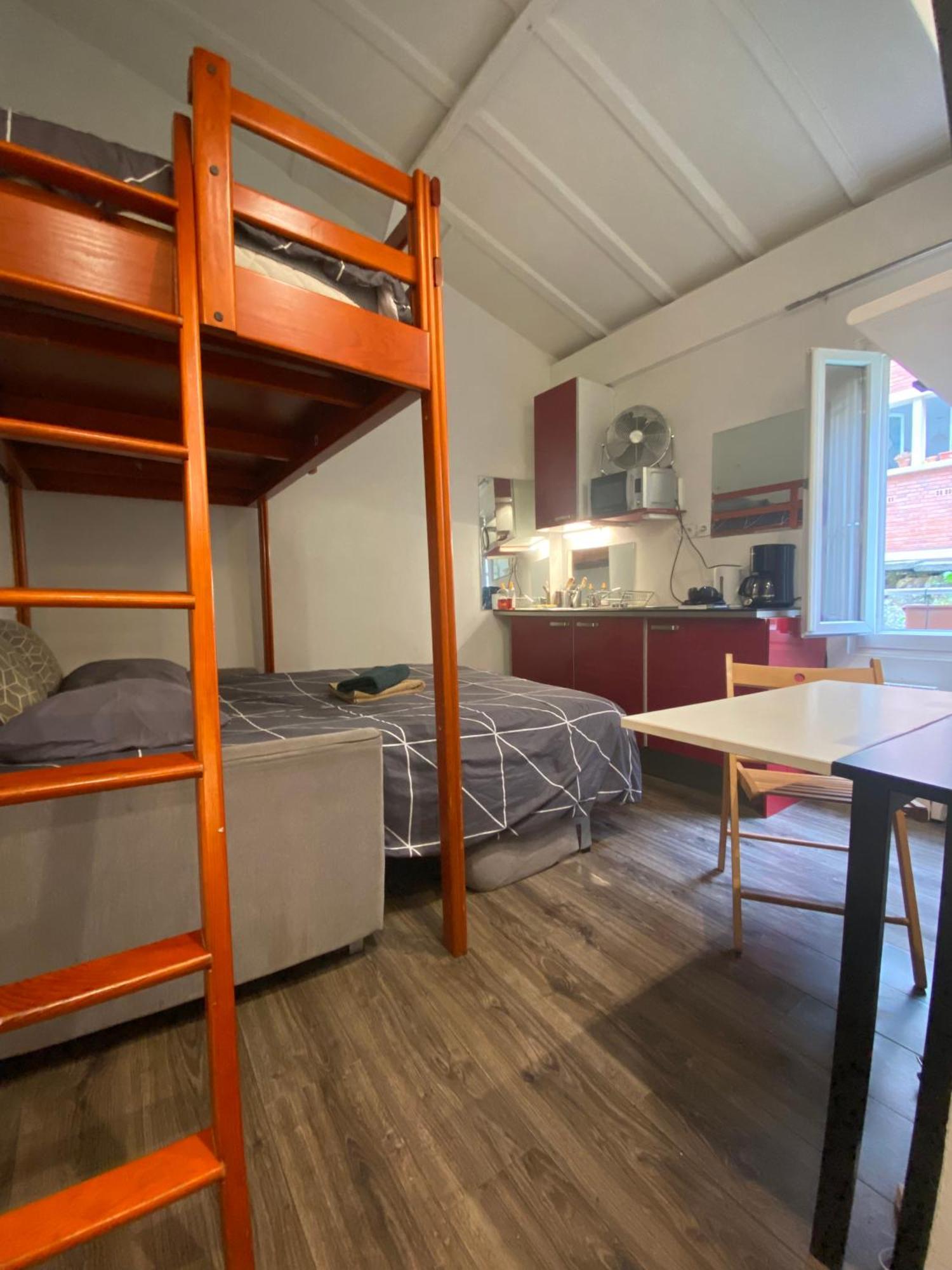 Studio Rue Lacepede Paris Ngoại thất bức ảnh