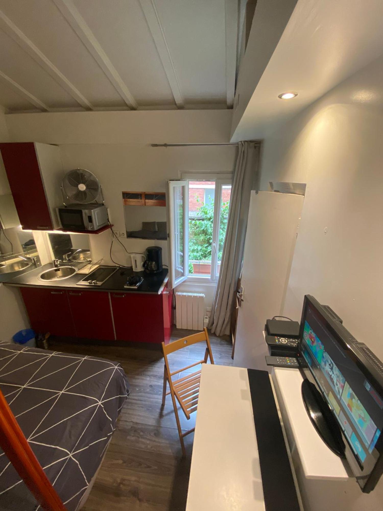 Studio Rue Lacepede Paris Ngoại thất bức ảnh