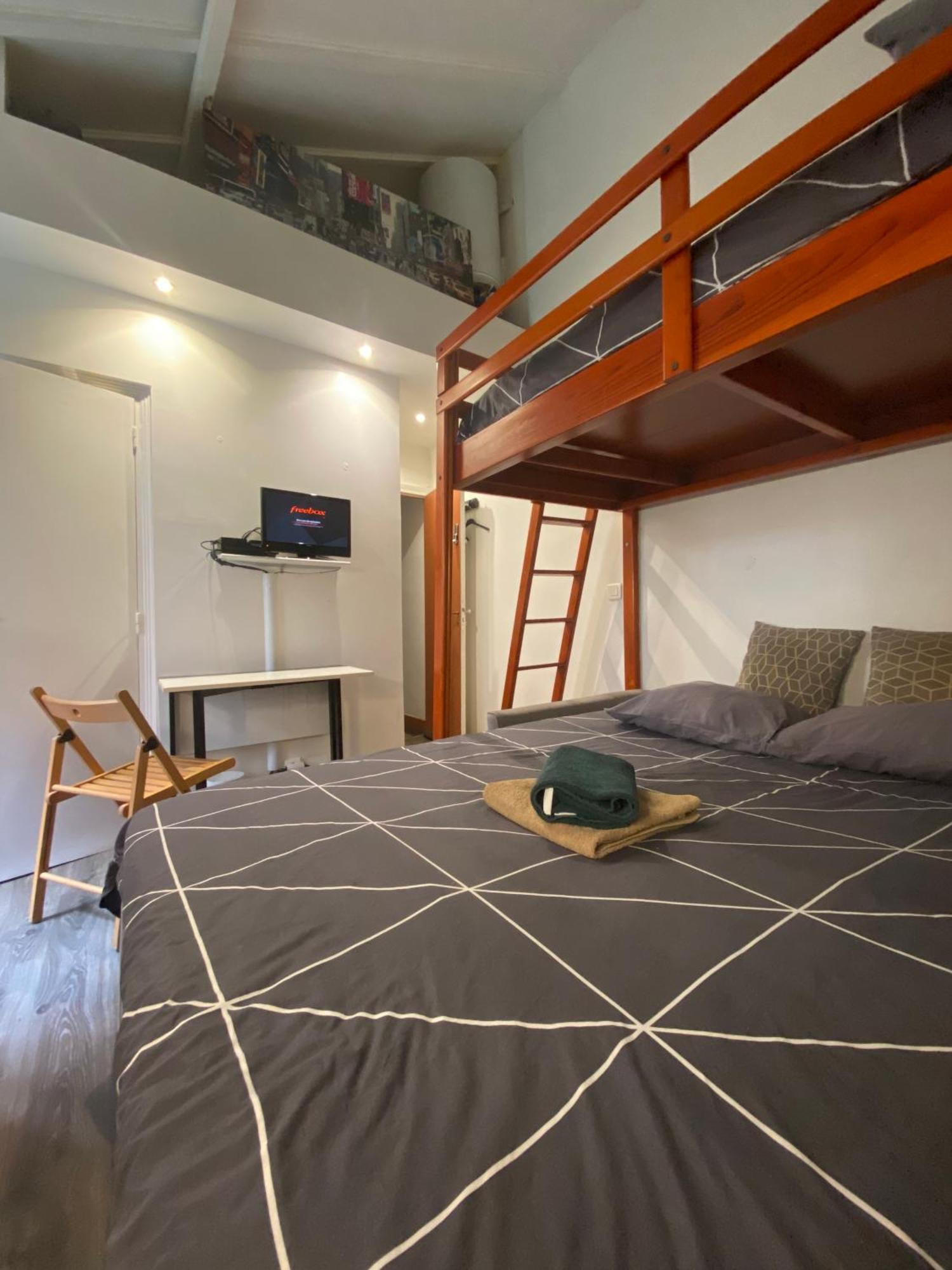 Studio Rue Lacepede Paris Ngoại thất bức ảnh