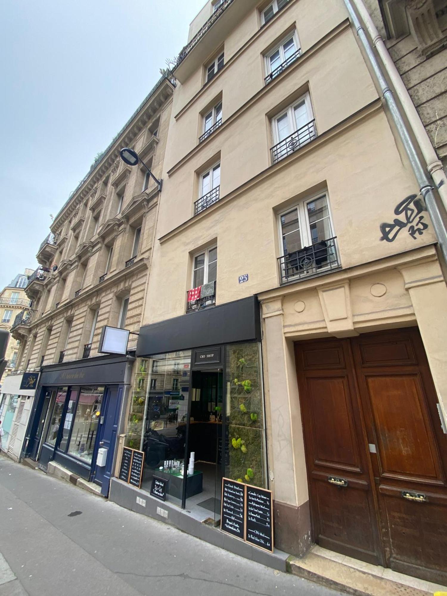 Studio Rue Lacepede Paris Ngoại thất bức ảnh