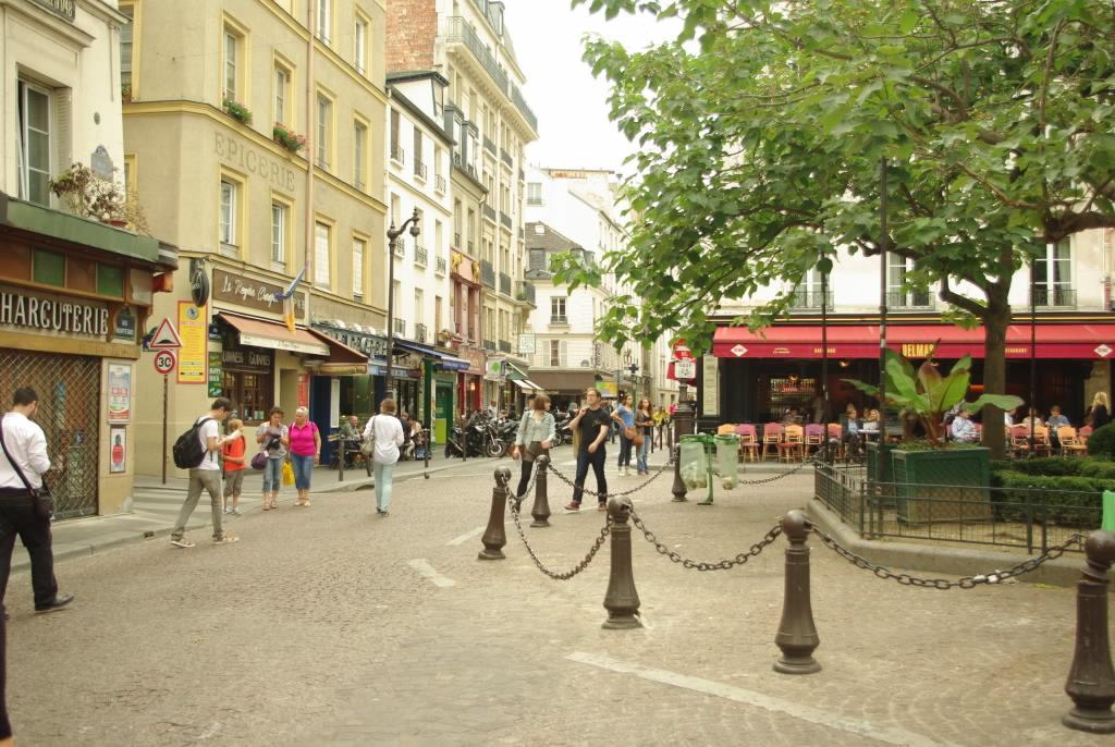 Studio Rue Lacepede Paris Ngoại thất bức ảnh